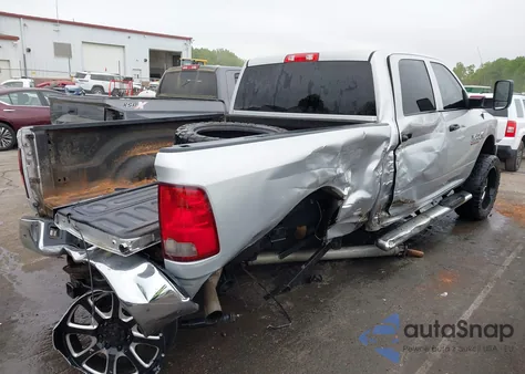 2017 Ram 2500 из США, поврежденный, VIN 3C6UR5CL3HG529578